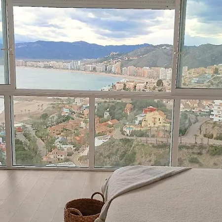 Semesterbostad Bahia Royal - 3 Con Terraza Y Vistas Al Mar *