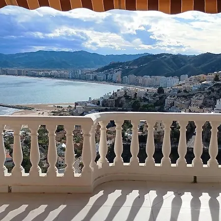 Semesterbostad Bahia Royal - 3 Con Terraza Y Vistas Al Mar *