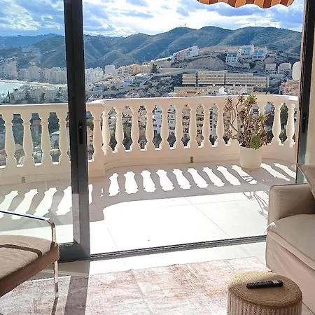 Bahia Royal - 3 Con Terraza Y Vistas Al Mar Semesterbostad