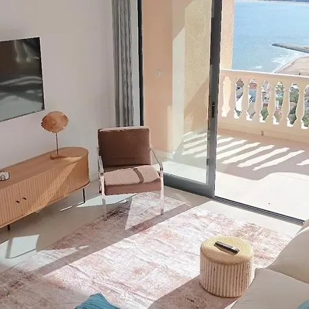 Bahia Royal - 3 Con Terraza Y Vistas Al Mar