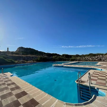 Сasa de vacaciones Bahia Royal - 3 Con Terraza Y Vistas Al Mar